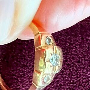 Another Antique Ring from my family